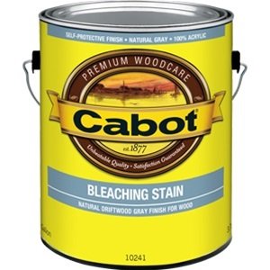 Cabot Bleaching Stain Discount | Daybreak Living